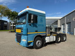 DAF XF 105.460 / 6X4 / Intarder / 2Xbig Axle / Inliner / TUV22-06-2027 / 752680 KM / Smart Tacho / NL Truck / Manual / Euro-5 / 2009