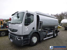 Renault Premium 270 dxi 4x2 fuel tank 13 m3 / 4 comp
