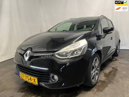 Renault Clio Estate 0.9 TCe NightDay - Schade - Motor tikt