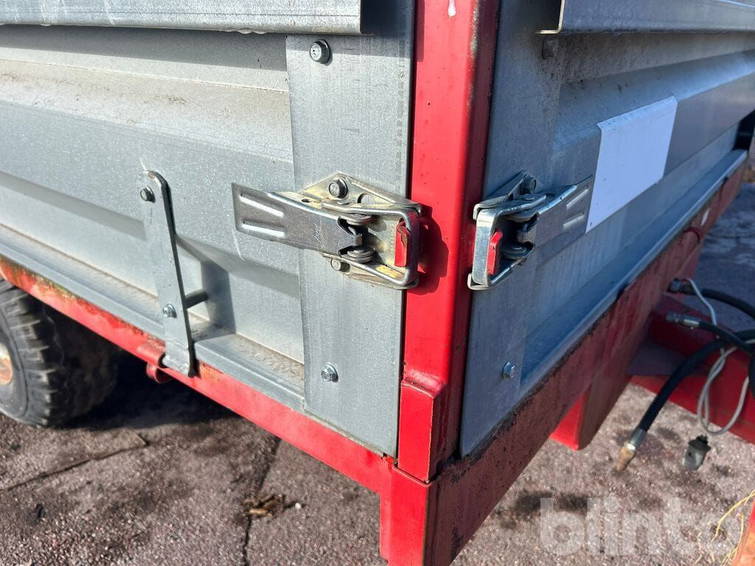 Diversen 7 ton Sonnys 7 ton 14