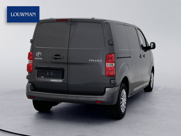 Toyota ProAce Worker 2.0 D-4D 145pk Navigatie Camera Betimmering Cruise control Blind-spot assist 3