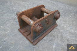 R and M Adapter plate