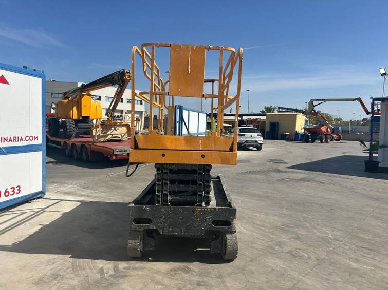 Haulotte Compact 12 3