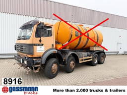 Mercedes-Benz SK 3538 3538/44 AK 8x6/4 SK 3538/44 AK 8x6/4, V8-Motor, Motorabtrieb
