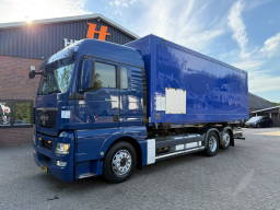 MAN TGX 26.440 BDF AHK Retarder Standairco 622.980KM NL Truck