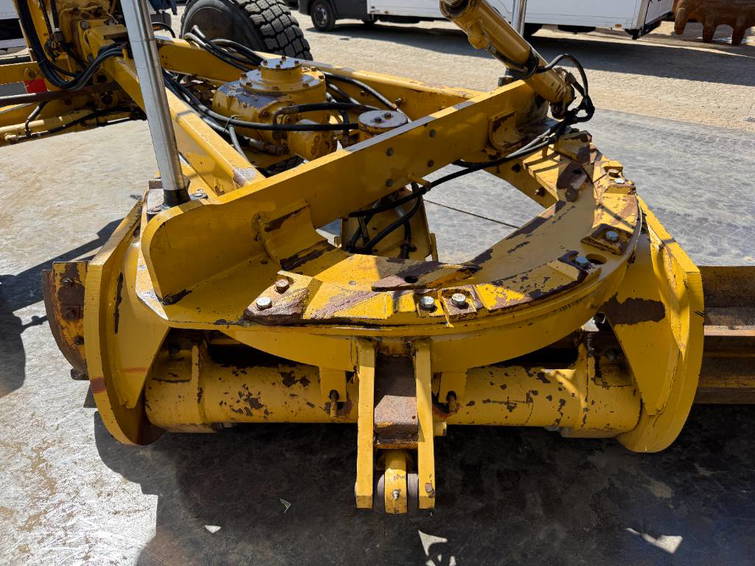 Caterpillar 140M VHP Plus - Joysticks Controls / Top Condition 23