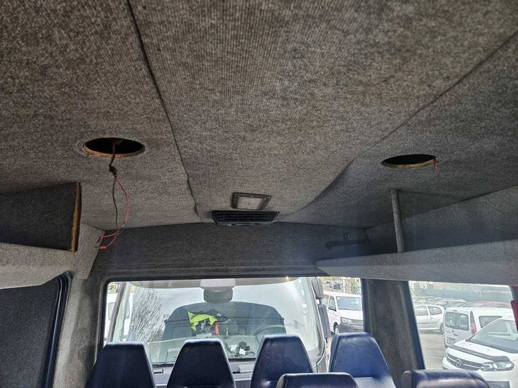 Mercedes-Benz Vario 814 814D 20