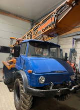 Unimog Unimog Nordmeyer