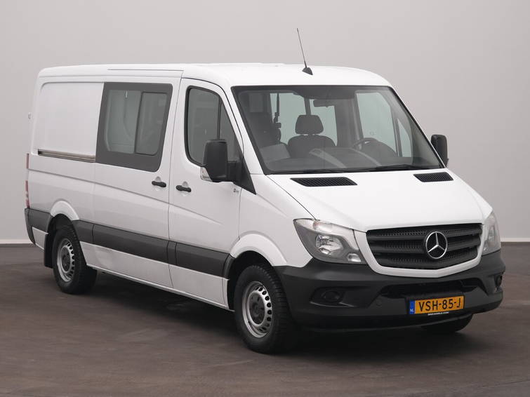 Mercedes-Benz Sprinter 316 Sprinter CDI 4