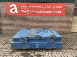 IBC tank