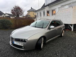 Alfa Romeo 159 Sportwagon Giugiaro