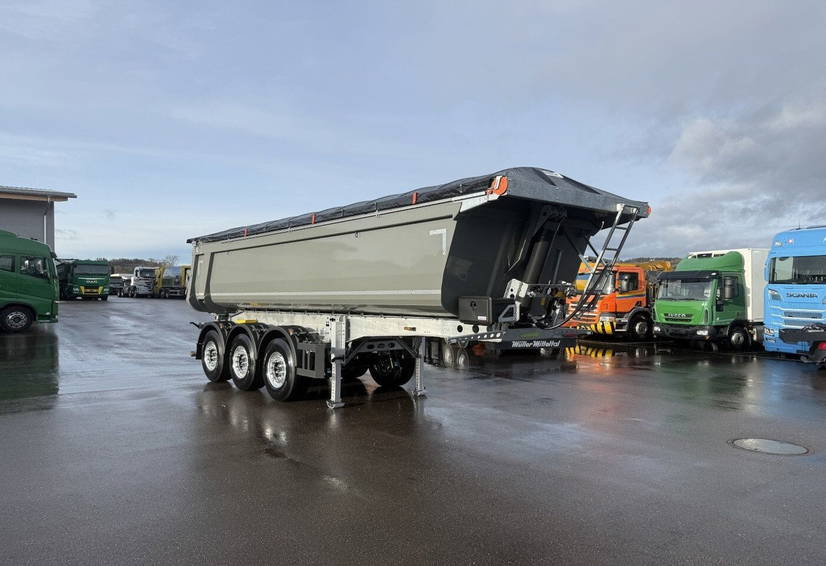 Schmitz Cargobull Cargobull SKI 24 SL 7.2 Kippverdeck 7