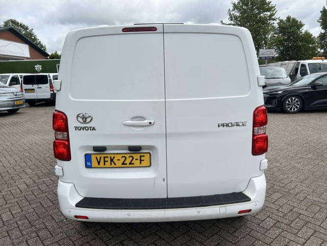 Toyota ProAce Worker 2.0 D-4D 90KW Airco Klima Navi Euro6 3