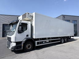 Volvo FE 320 6x24 Frigoblock FK25SL 9.9 m Frigobox