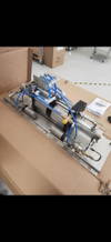 DLE 15-75-2-GG Gass Booster Maximator DLE 15-75-2-GG Gass Booster