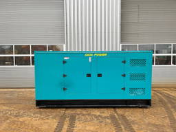 LT-W250GF 312.5 kVA silent generator Giga power LT-W250GF 312.5 kVA silent generator