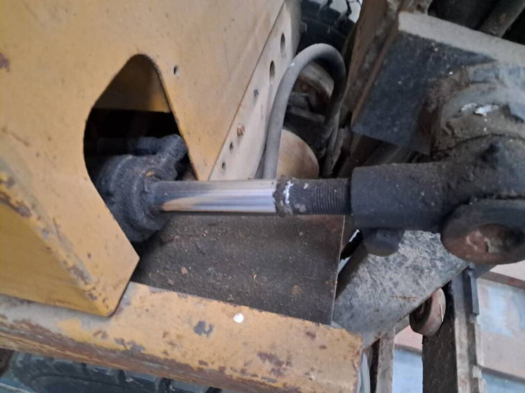 TCM Gaffeltruck TCM FB 15 H4 15