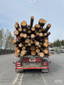 Närko 4-axle Timber Trailer 6 thumbnail