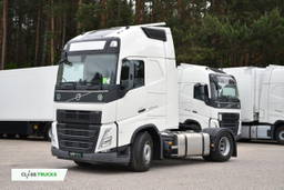 Volvo FH 500 Globetrotter XL I-ParkCool Adaptive cruise control