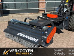 Cangini Benne TC2F-140 Klepelmaaier Mulcher Giant / Norcar