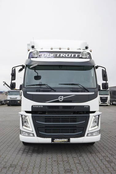 Volvo FM 460 E 6 / Izoterma + Winda / 22 Palety / 14