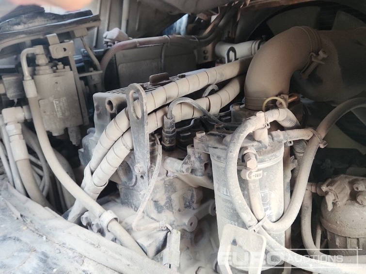 Doosan D30GP 21