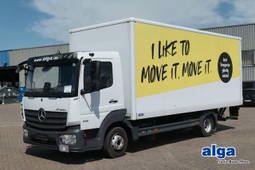 Mercedes-Benz Atego 818 L 4x2, LBW, Automatik, 73tkm, Klima