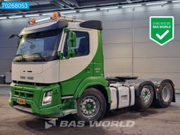 Volvo FMX 460 6X2 NL-Truck Hydraulic Lift+Lenkachse VEB+ Euro 6