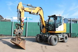 Liebherr A910 Compact - SWA33 Likufix Nr. 353