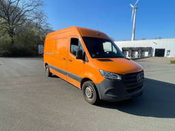 Mercedes-Benz Sprinter 314 CDI Lang/Hoch Klima
