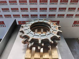 Cover Ring Corona PER Escavatori