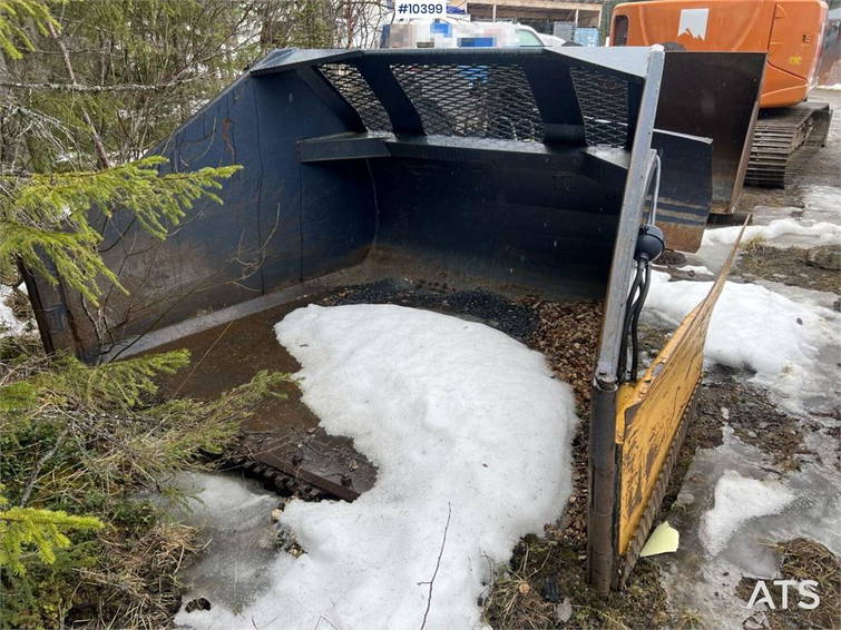Diversen Siljum Klaffskopa 12
