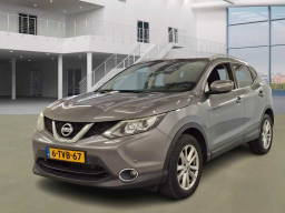 Nissan Qashqai 1.2 Connect Edition
