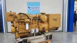 Caterpillar 3306 84Z Generartor 137KVA Used