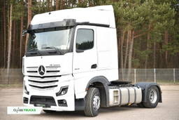 Mercedes-Benz Actros 1845 5 BigSpace MirrorCam