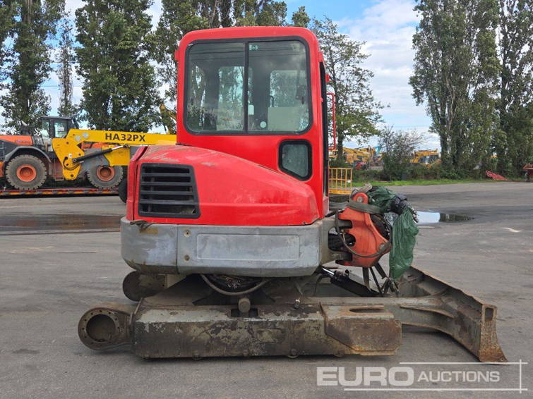 Bobcat E50 6