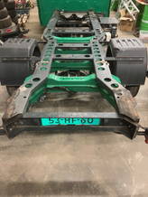 BE-Combi Clixstar hulpchassis