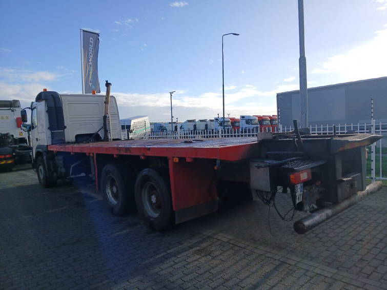 Volvo FMX 500 FMX 4