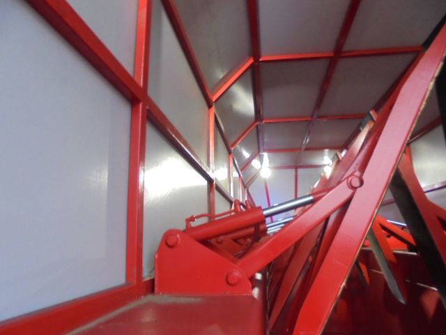 Diversen Gurlesenyil GLT3 Binnen Lader NEW Demo Only Export 12