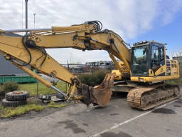 Komatsu PC 210 LC