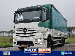 Mercedes-Benz Antos 2637 Antos 3336