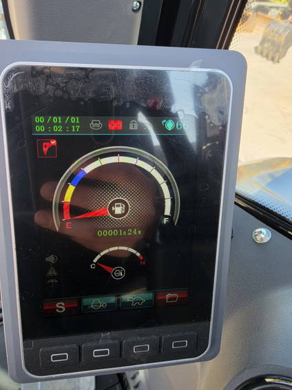 Sany SY35U Pro 6