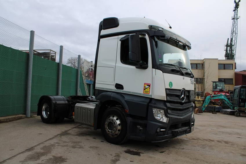 Mercedes-Benz 1840 4x2 BLS - Nr. 729 4