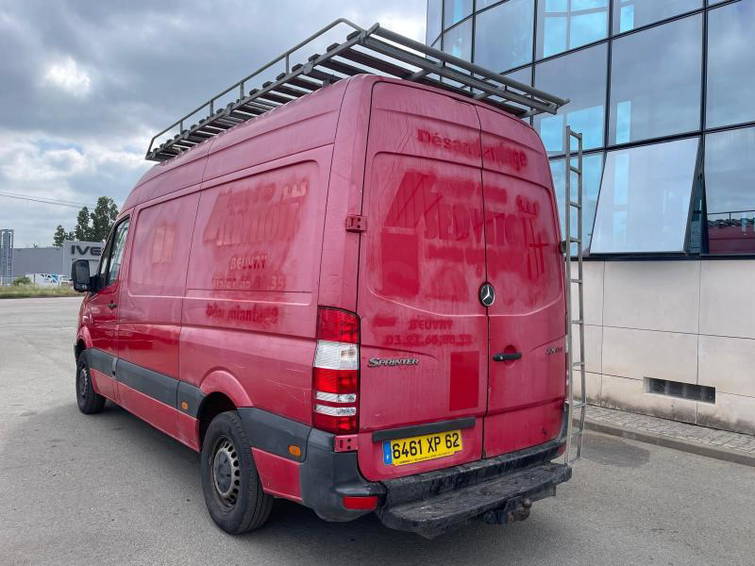 Mercedes-Benz Sprinter 209 CDI 6