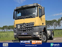 Mercedes-Benz Arocs 2043 AS 4X4 AS Allrad