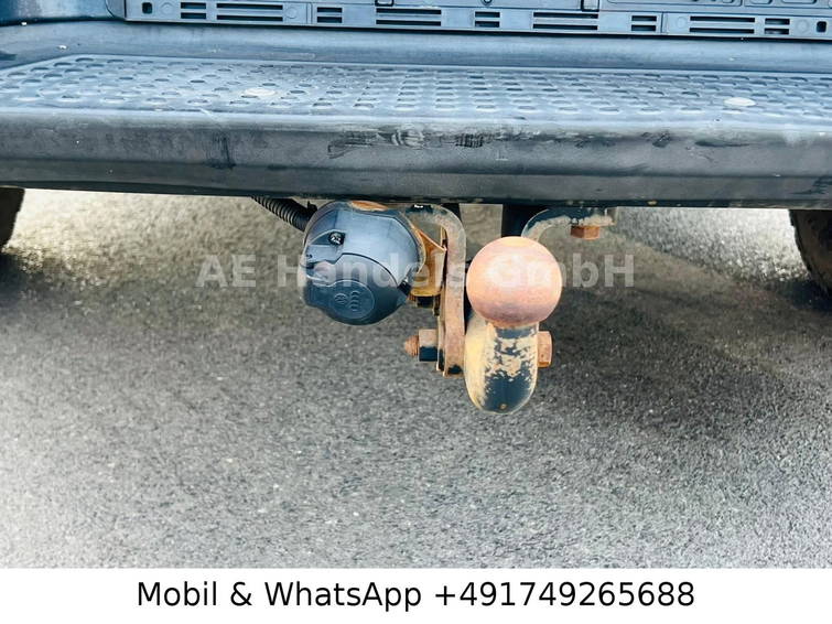 Volkswagen Amarok 2,0 BiTdi DoKA 4x4 Seilwinde/Tempomat 7
