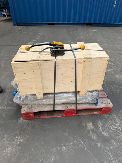 Diversen Boblift Z Kran 7