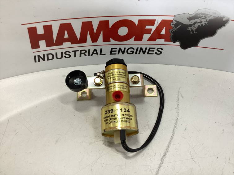 Caterpillar Start-Ventil 2391134 NEW 1