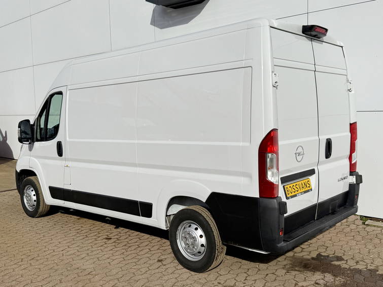 Opel Movano 2.2 HDI 140PK 2
