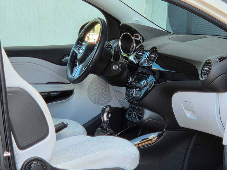 Opel Adam 1.0 Turbo Jam Fav. 25